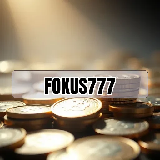 fokus777 Game Arcade
