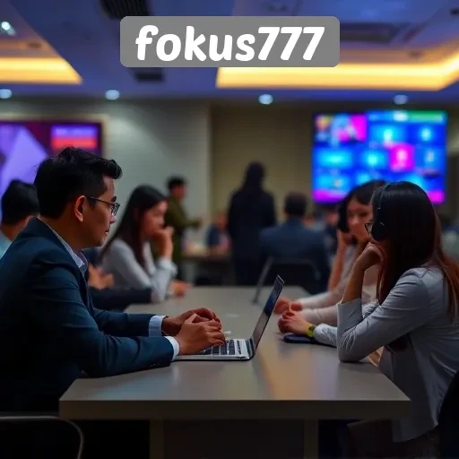 Analisis Layanan Pelanggan di Situs Fokus777