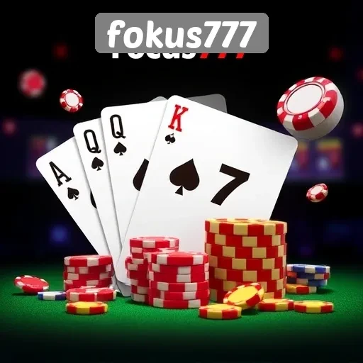 Keberagaman Permainan di Situs Fokus777