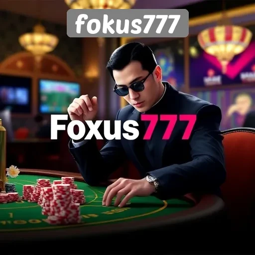Menelusuri Ragam Permainan yang Tersedia di Fokus777