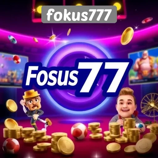 Bagaimana Fokus777 Menjadi Destinasi Utama Para Gamers