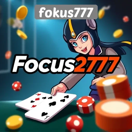 Karakteristik Utama Situs Game Fokus777 yang Perlu Diketahui