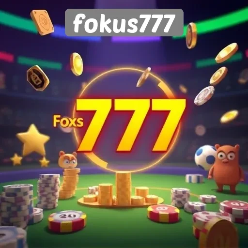Mengulas Fitur Unggulan Situs Game Fokus777