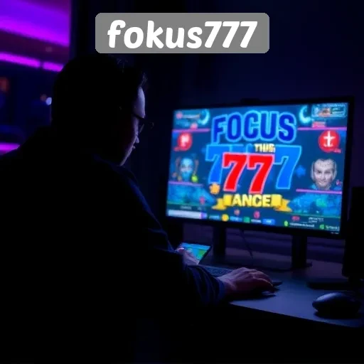 Peran Fokus777 Dalam Mendorong Pertumbuhan Industri Game Lokal
