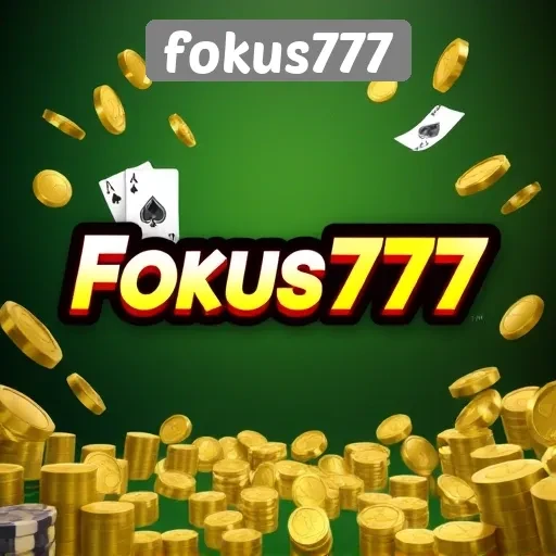 Profil Situs Game Fokus777 yang Menarik untuk Pemain Indonesia