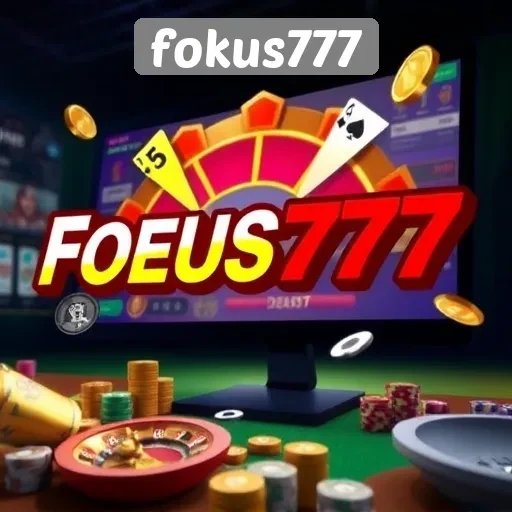 Review Situs Fokus777 Sebagai Platform Game Terpercaya