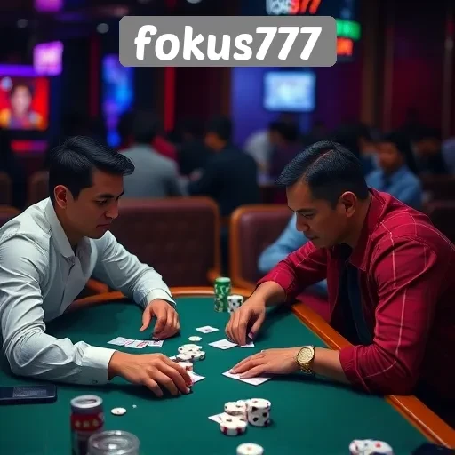 Fokus777: Panduan Lengkap untuk Pemain Baru
