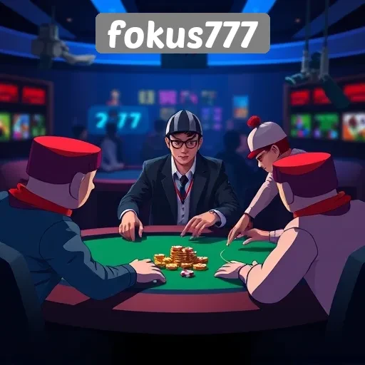 Inovasi Terbaru yang Ditawarkan Situs Fokus777