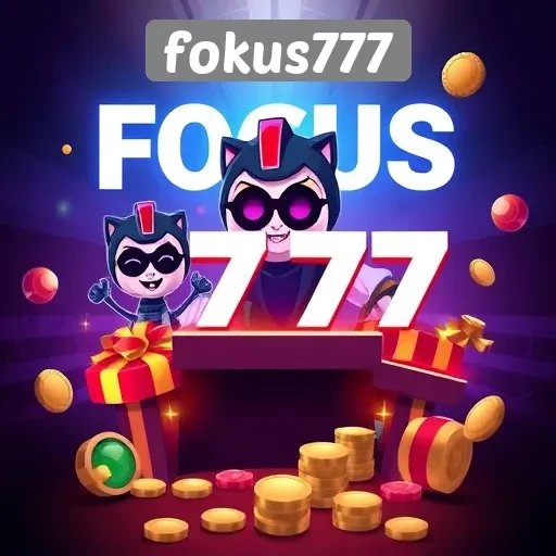 Situs Fokus777 Menawarkan Beragam Permainan Terbaru