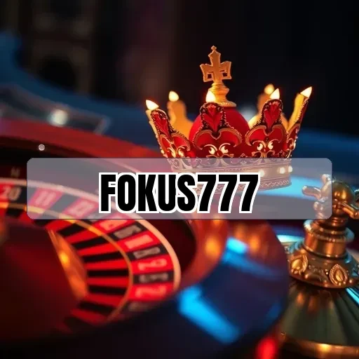 fokus777: Rahasia Sukses Bermain Game Online di Indonesia