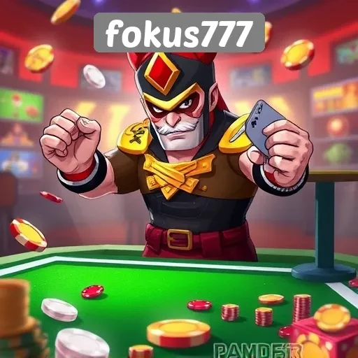 Menggali Permainan Populer di Fokus777