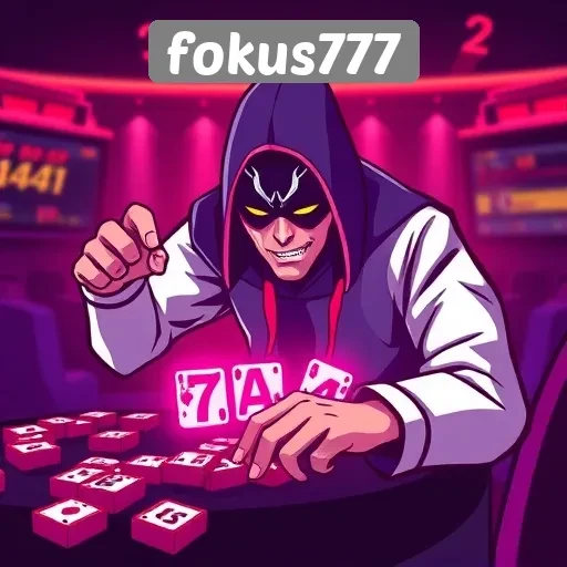 Keamanan Transaksi di Fokus777 untuk Pemain Game Online