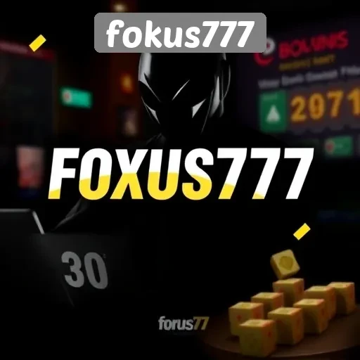 Pengalaman Pengguna di Situs Game Fokus777